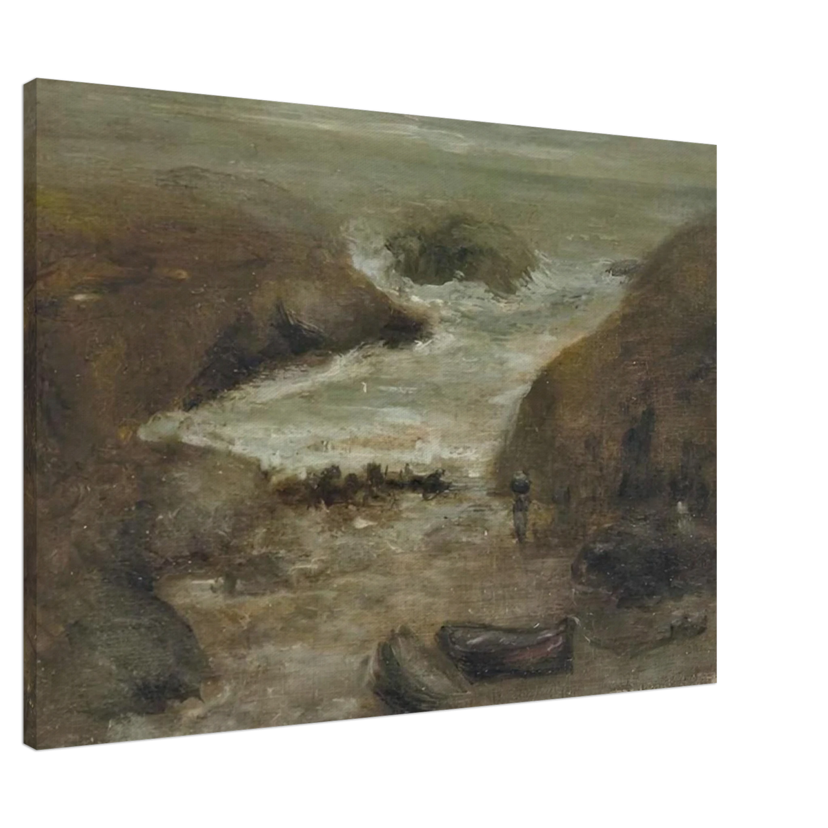 BELLE ILE 1896 1 Canvas | Henri Matisse Canvas | Henri Matisse Print