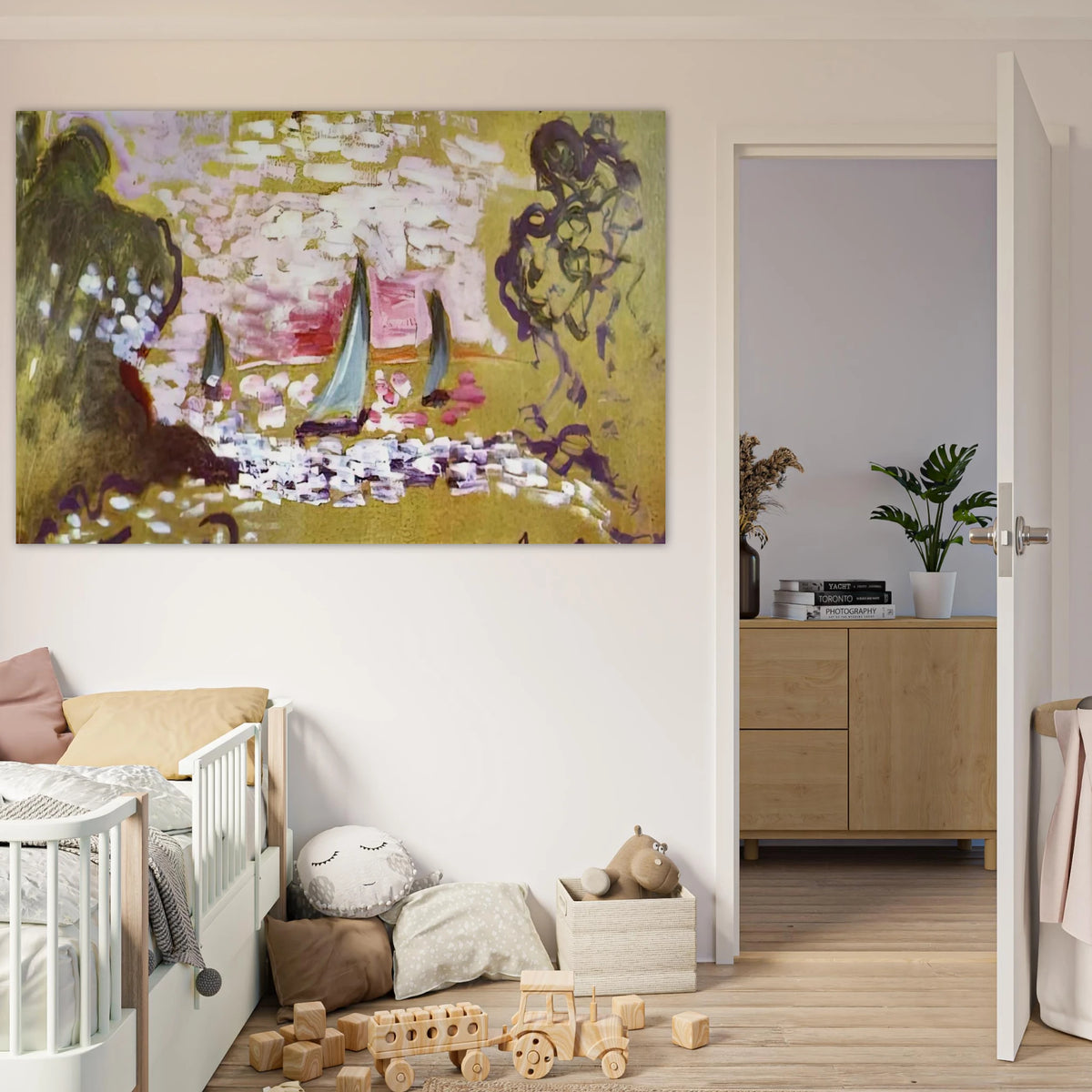 SAILBOATS Poster | Henri Matisse Poster | Henri Matisse Print