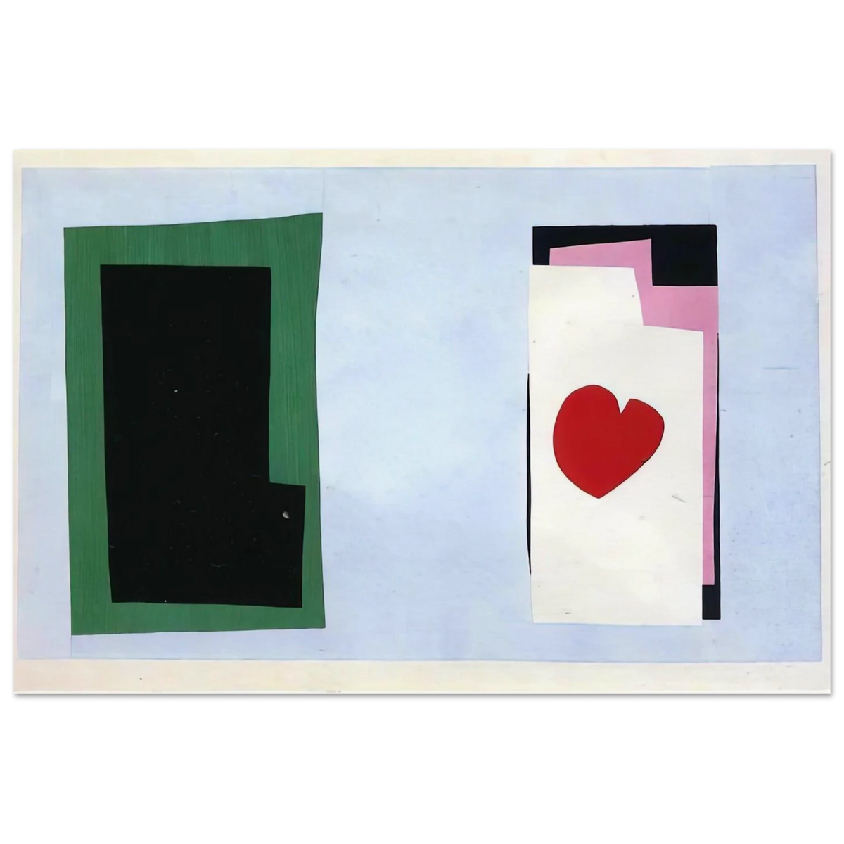 CUT OUTS 2 Poster | Henri Matisse Poster | Henri Matisse Print