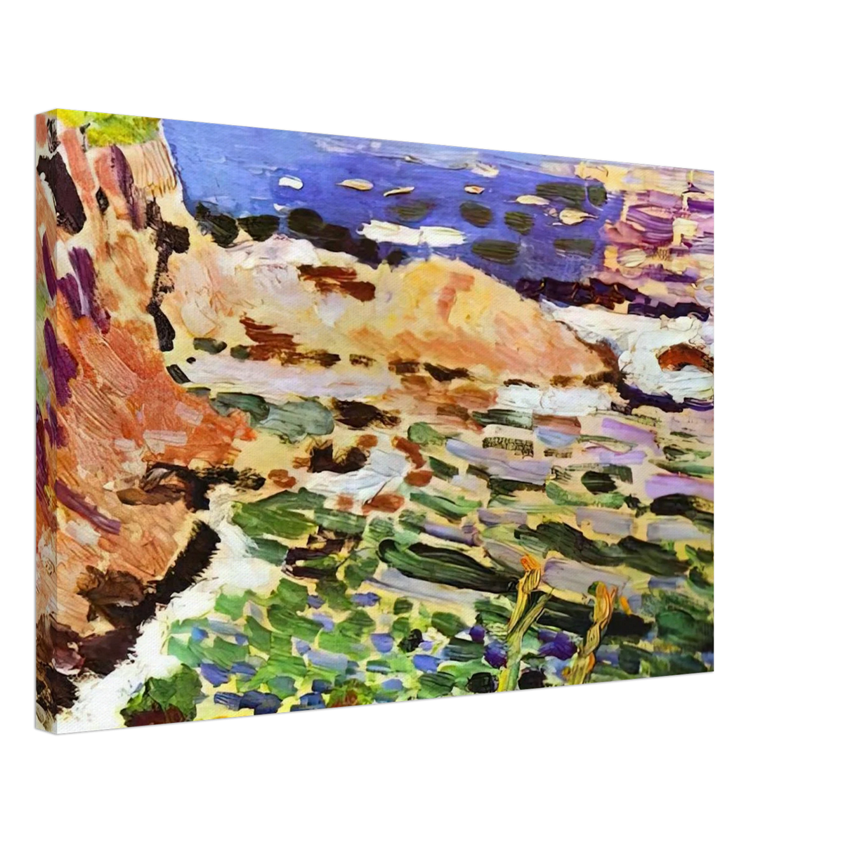THE MOULADE Canvas | Henri Matisse Canvas | Henri Matisse Print