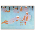 MOROCCAN CAF 1913 Poster | Henri Matisse Poster | Henri Matisse Print