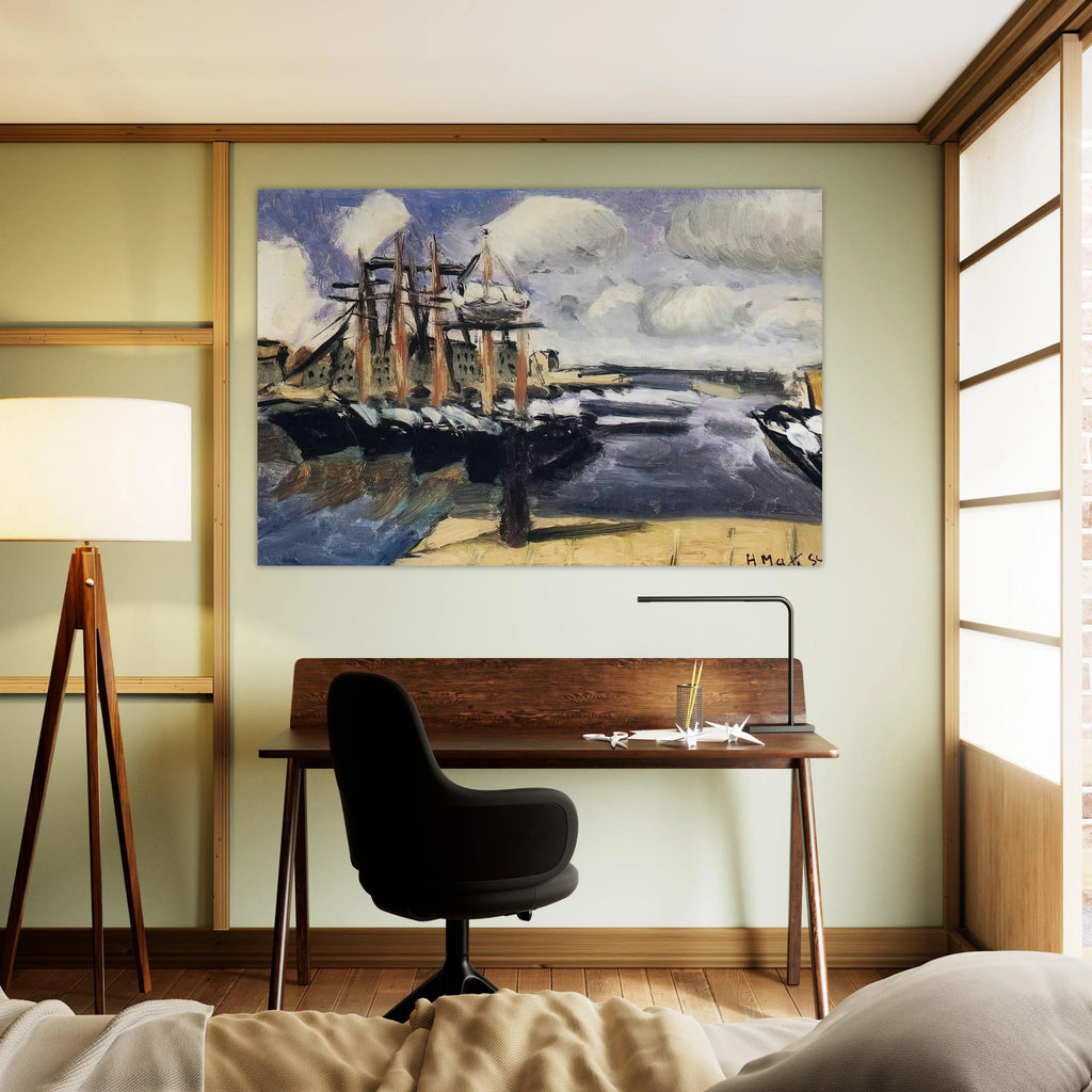 NOT IDENTIFIED 8 Poster | Henri Matisse Poster | Henri Matisse Print
