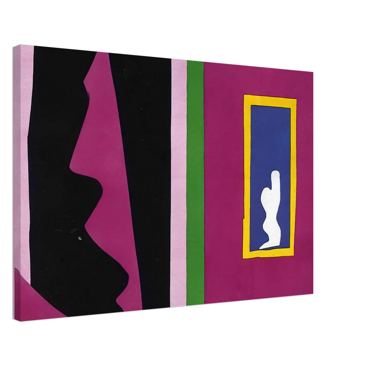 CUT OUTS Canvas | Henri Matisse Canvas | Henri Matisse Print