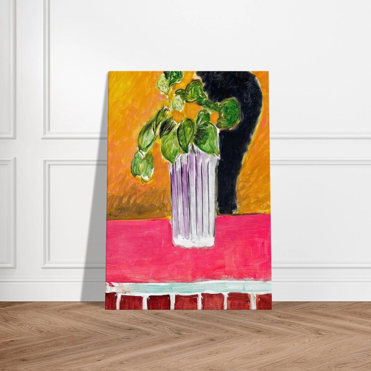 IVY BRANCH 1941 Canvas | Henri Matisse Canvas | Henri Matisse Print
