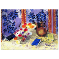 STILL LIFE HISTOIRES JUIVES 1924 Poster | Henri Matisse Poster | Henri Matisse Print