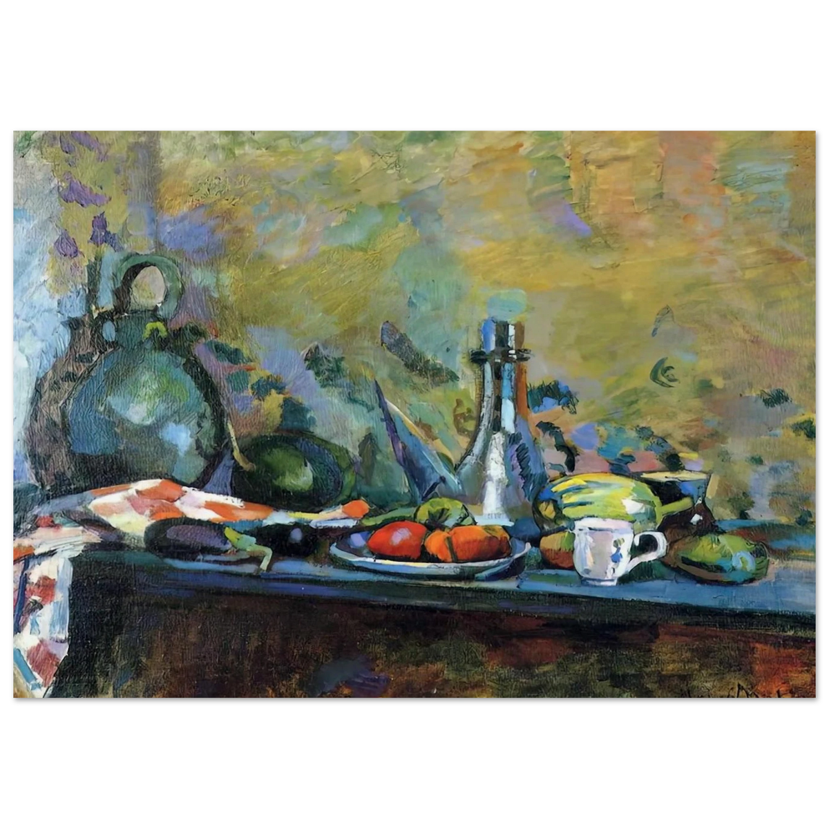 STILL LIFE 9 Poster | Henri Matisse Poster | Henri Matisse Print