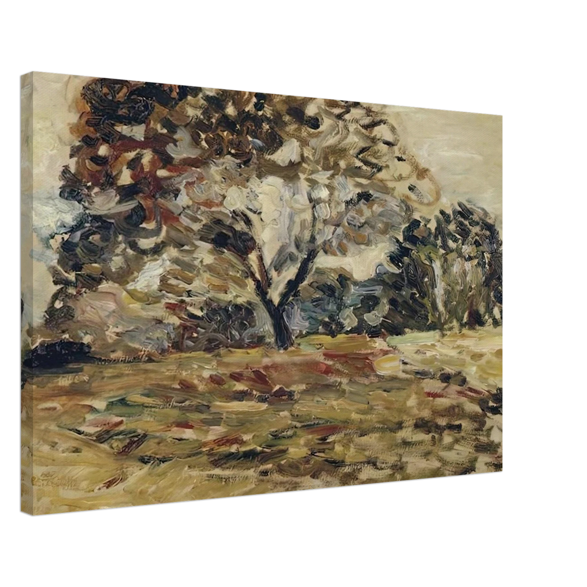 LANDSCAPE OF CORSICA 1 Canvas | Henri Matisse Canvas | Henri Matisse Print
