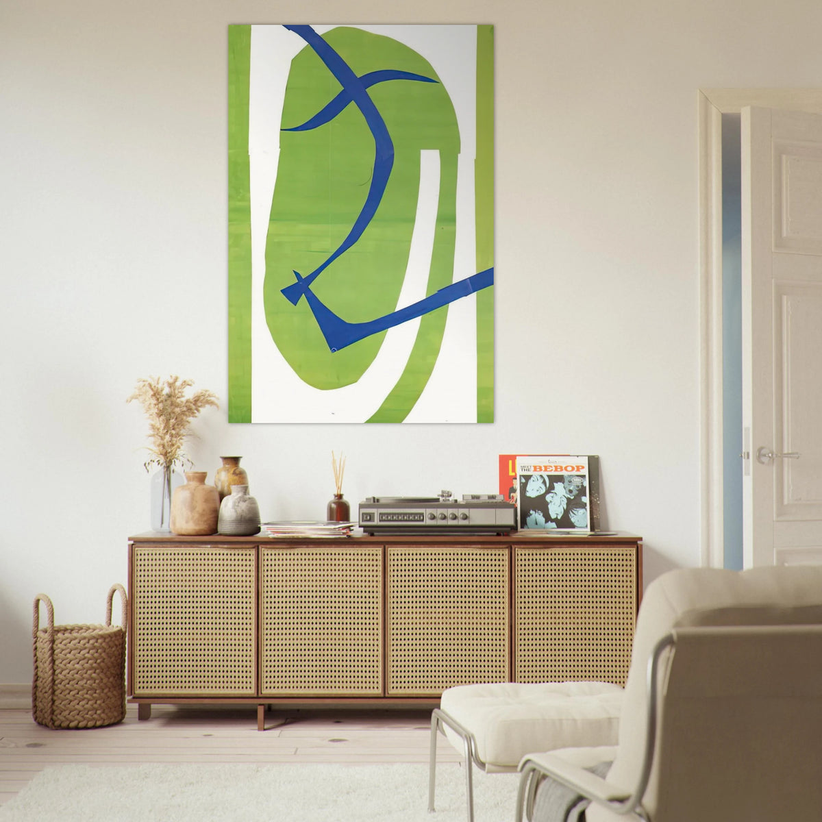 JAPANESE MASK 1950 Poster | Henri Matisse Poster | Henri Matisse Print