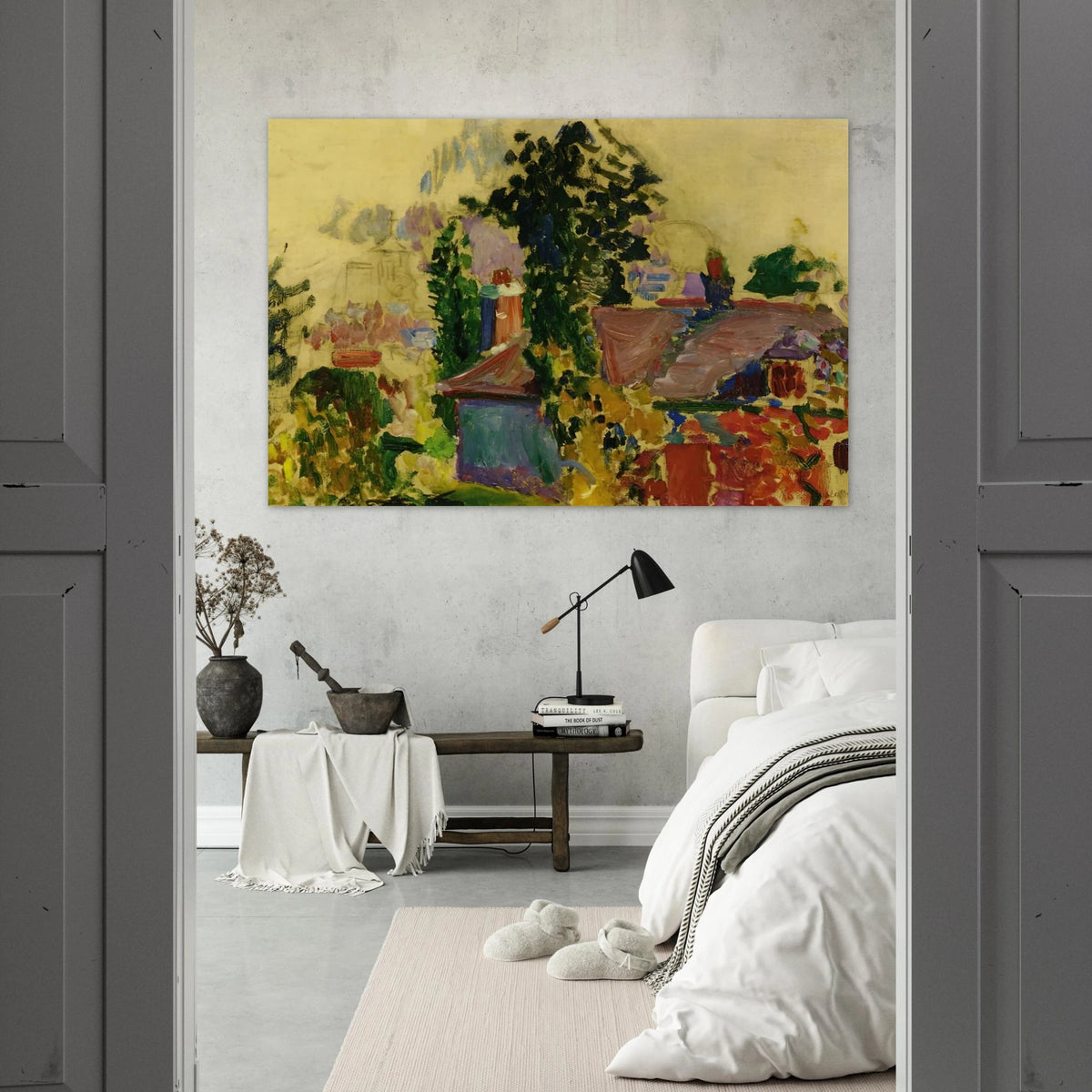 LANDSCAPE 1904 Poster | Henri Matisse Poster | Henri Matisse Print