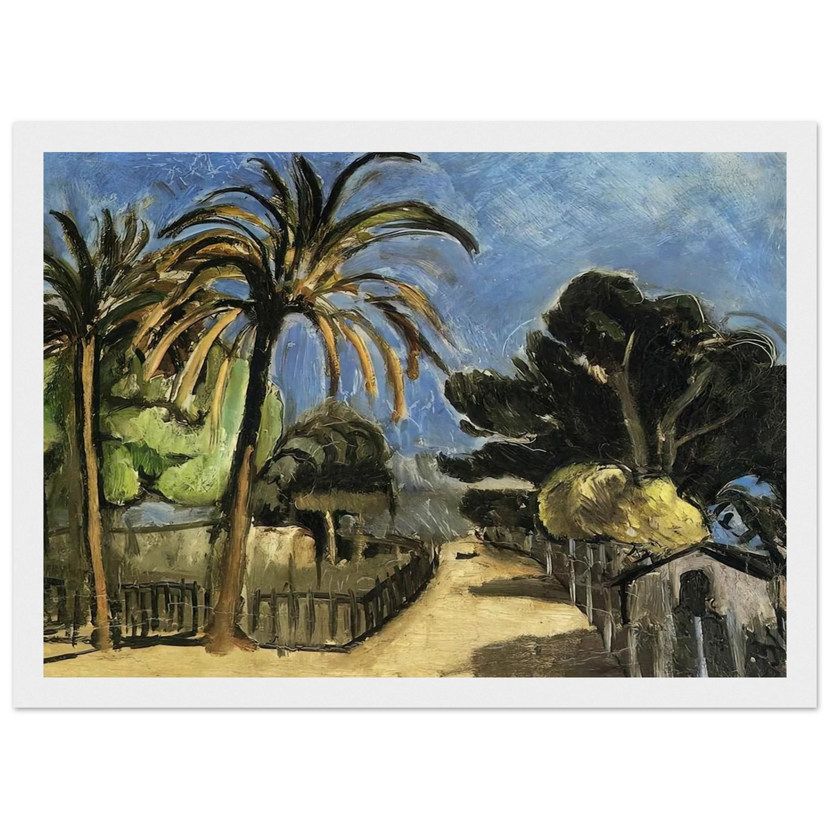 NOT IDENTIFIED 12 Framed Poster | Henri Matisse Framed Prints Wall Art | Henri Matisse Print