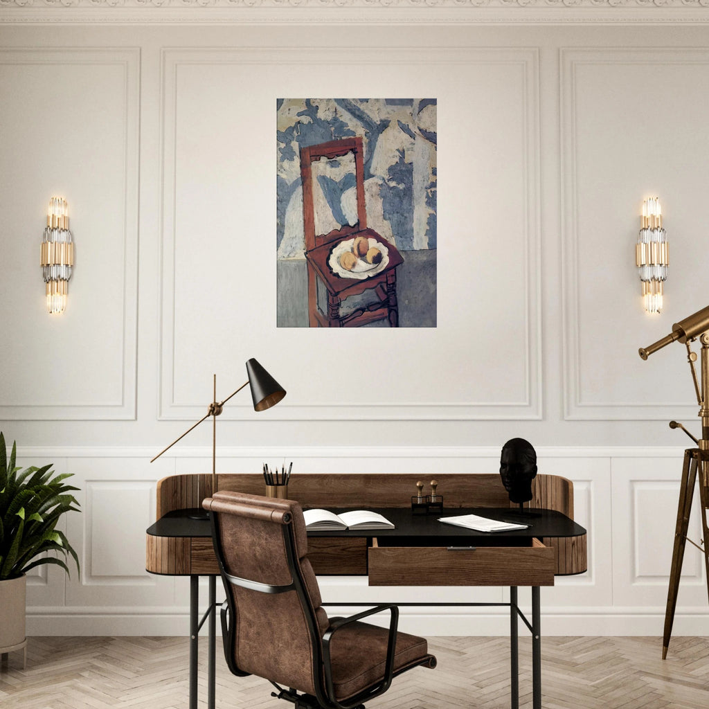 THE LORRAIN CHAIR Canvas | Henri Matisse Canvas | Henri Matisse Print