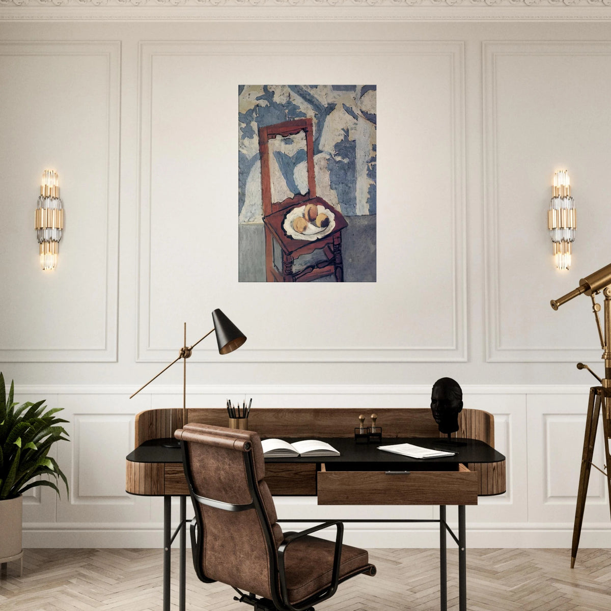 THE LORRAIN CHAIR Canvas | Henri Matisse Canvas | Henri Matisse Print