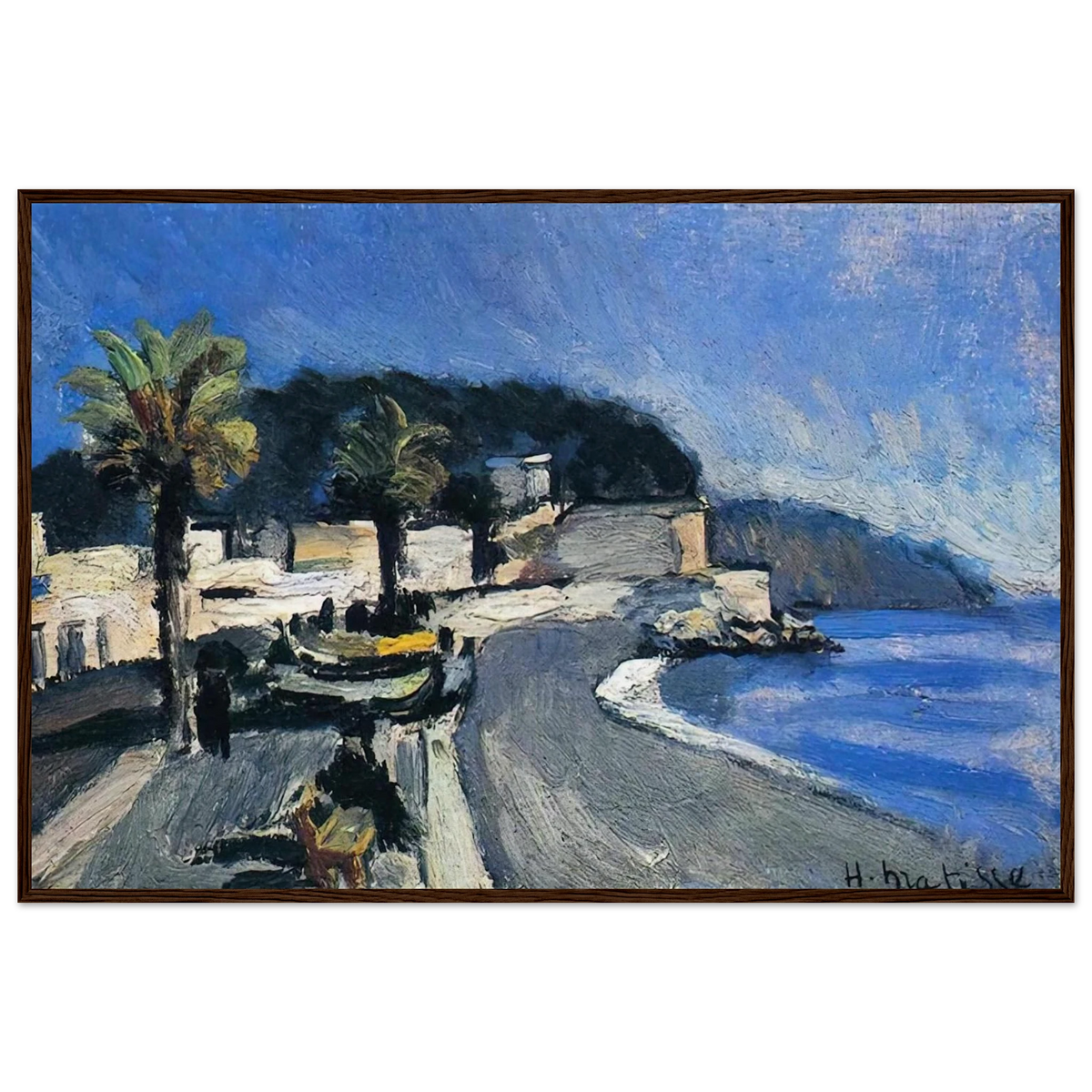 NOT IDENTIFIED 10 Framed Poster | Henri Matisse Framed Prints Wall Art | Henri Matisse Print