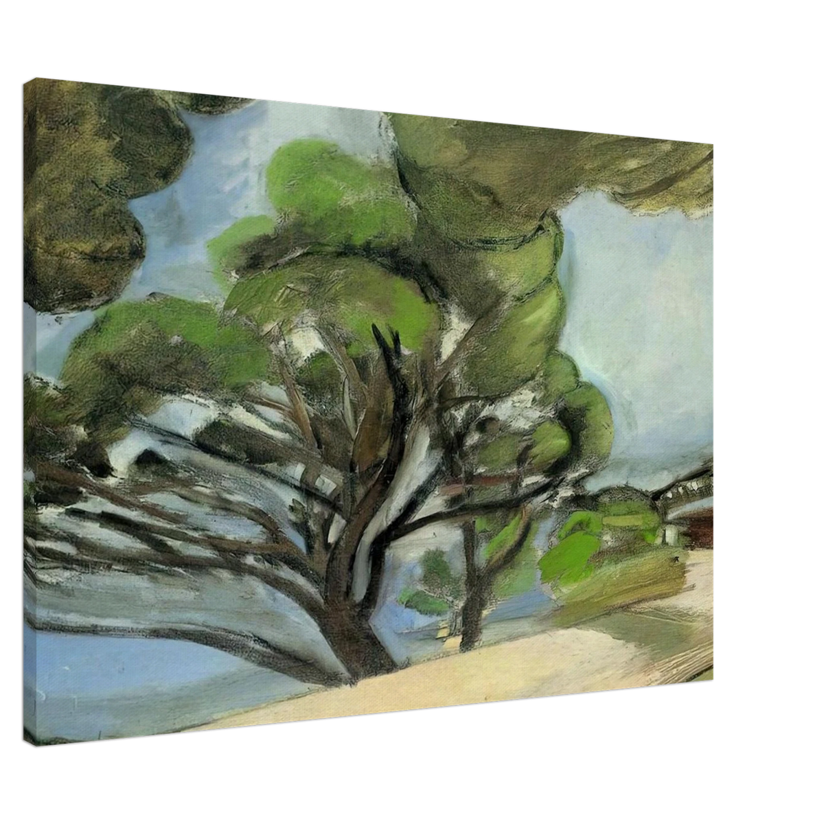 NOT IDENTIFIED 13 Canvas | Henri Matisse Canvas | Henri Matisse Print