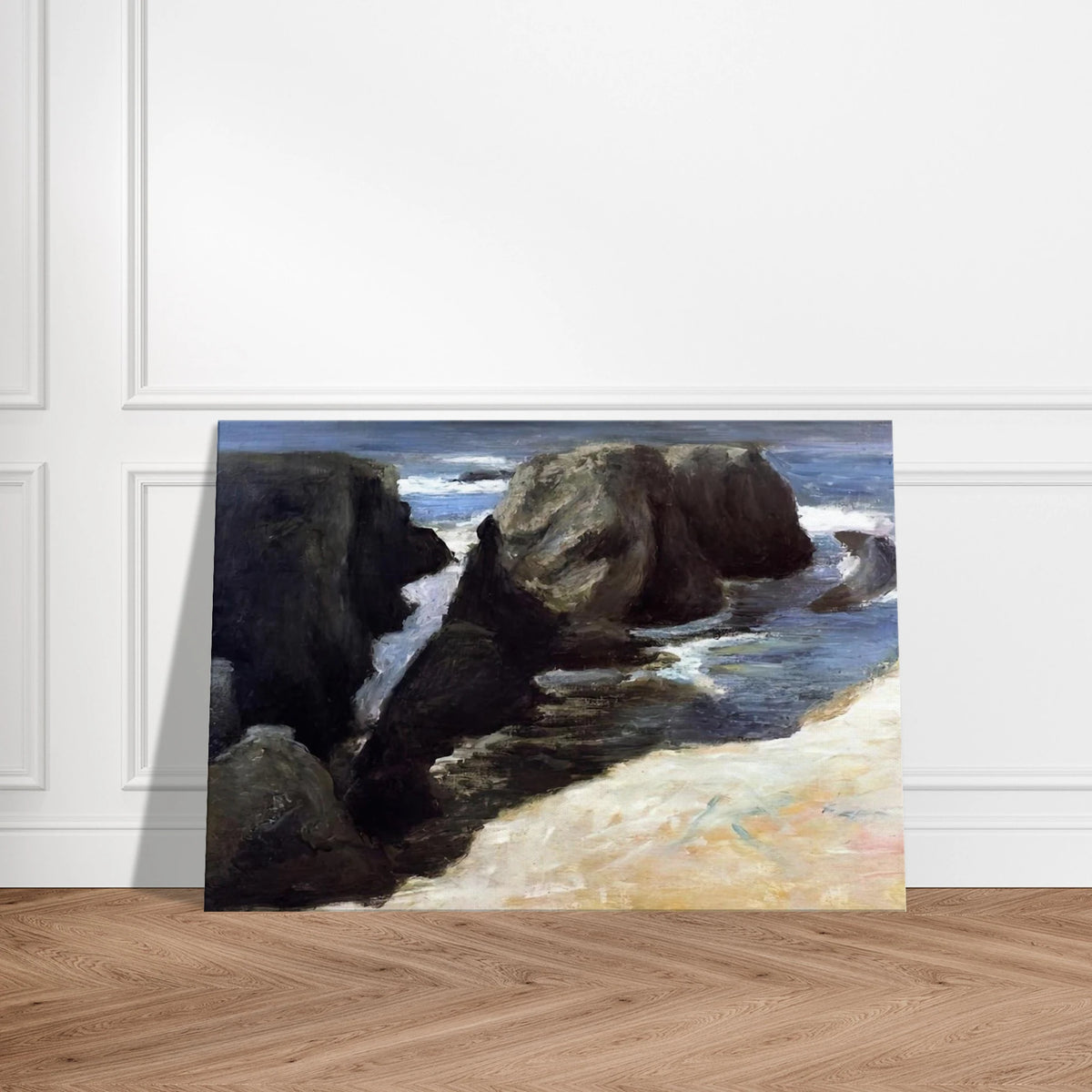 BELLE ILE 1896 0 Canvas | Henri Matisse Canvas | Henri Matisse Print