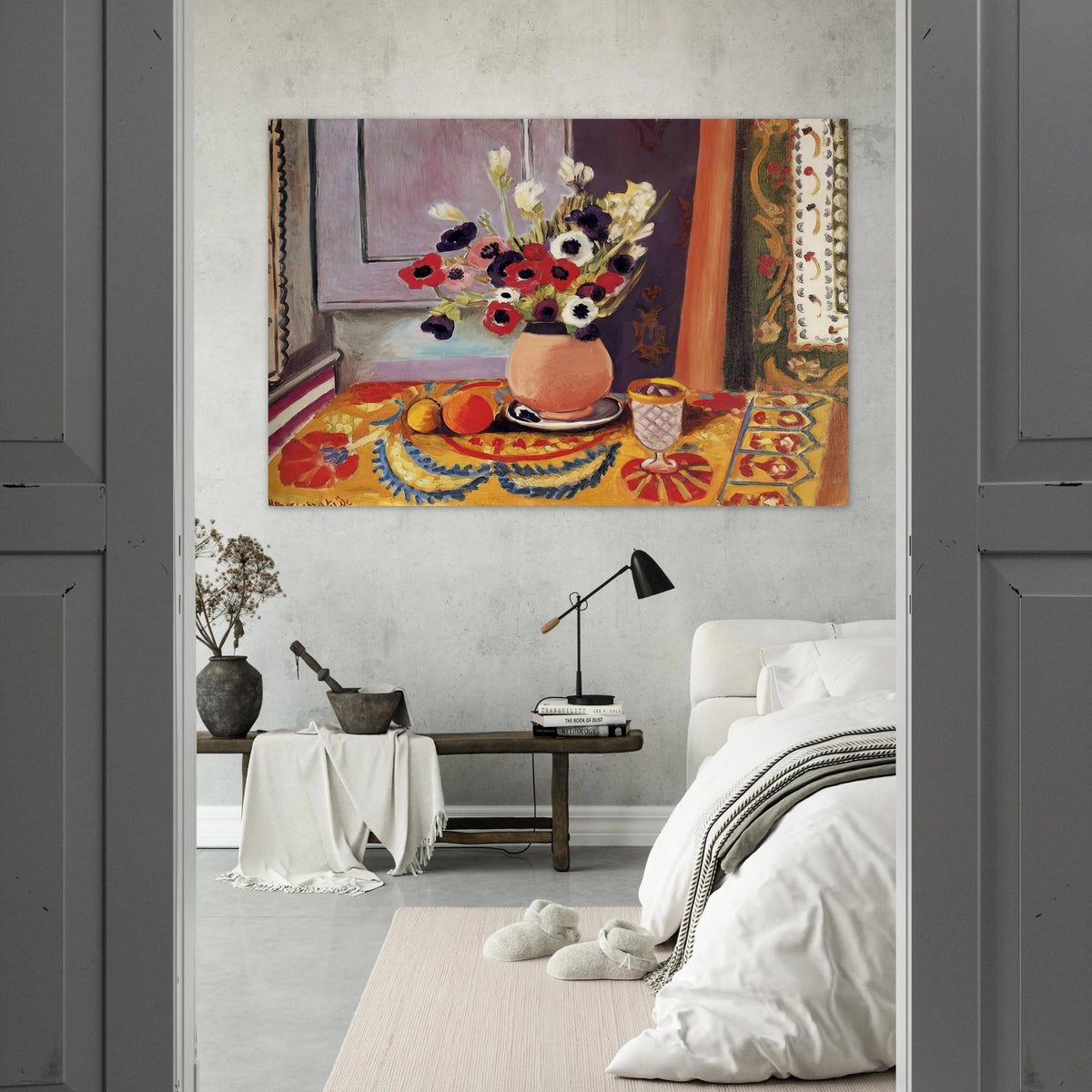 STILL LIFE 4 Poster | Henri Matisse Poster | Henri Matisse Print
