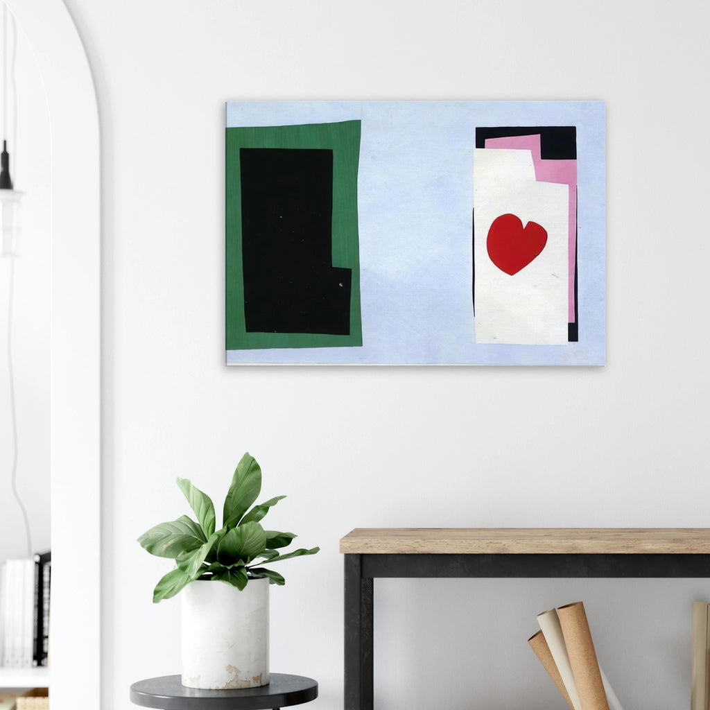 CUT OUTS 2 Canvas | Henri Matisse Canvas | Henri Matisse Print