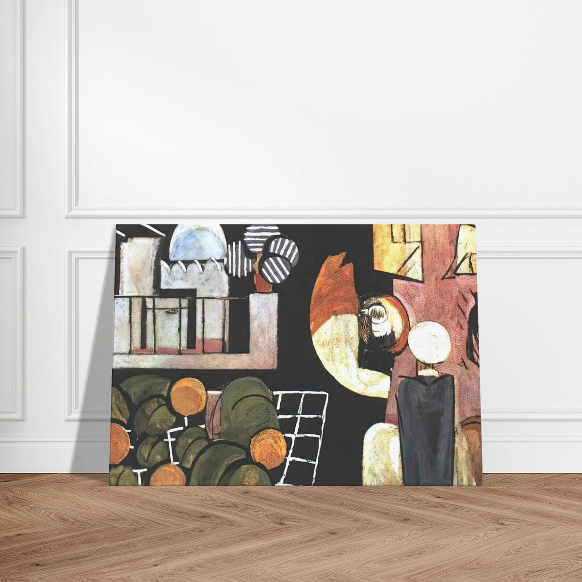 THE MORACCANS 1916 Canvas | Henri Matisse Canvas | Henri Matisse Print