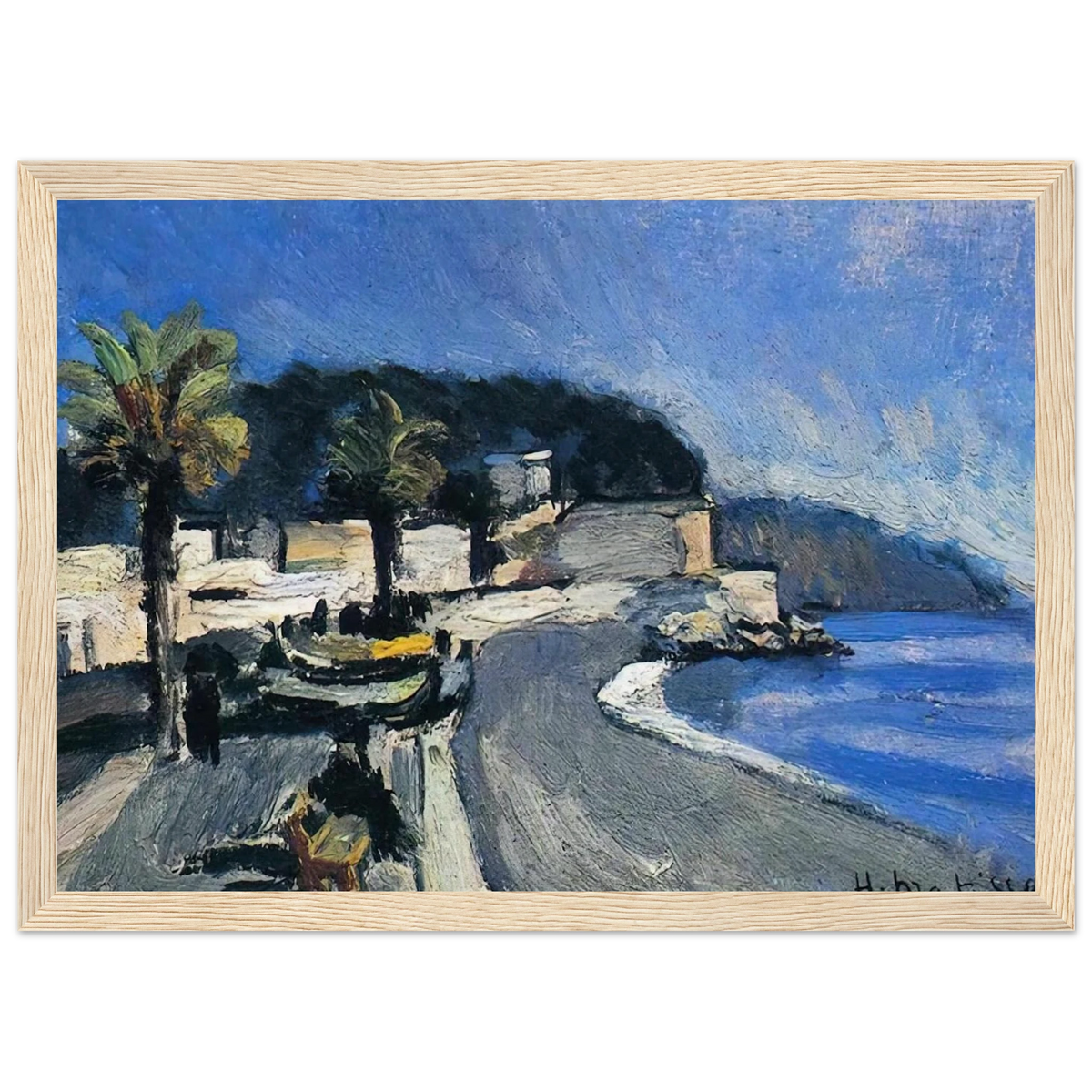 NOT IDENTIFIED 10 Framed Poster | Henri Matisse Framed Prints Wall Art | Henri Matisse Print