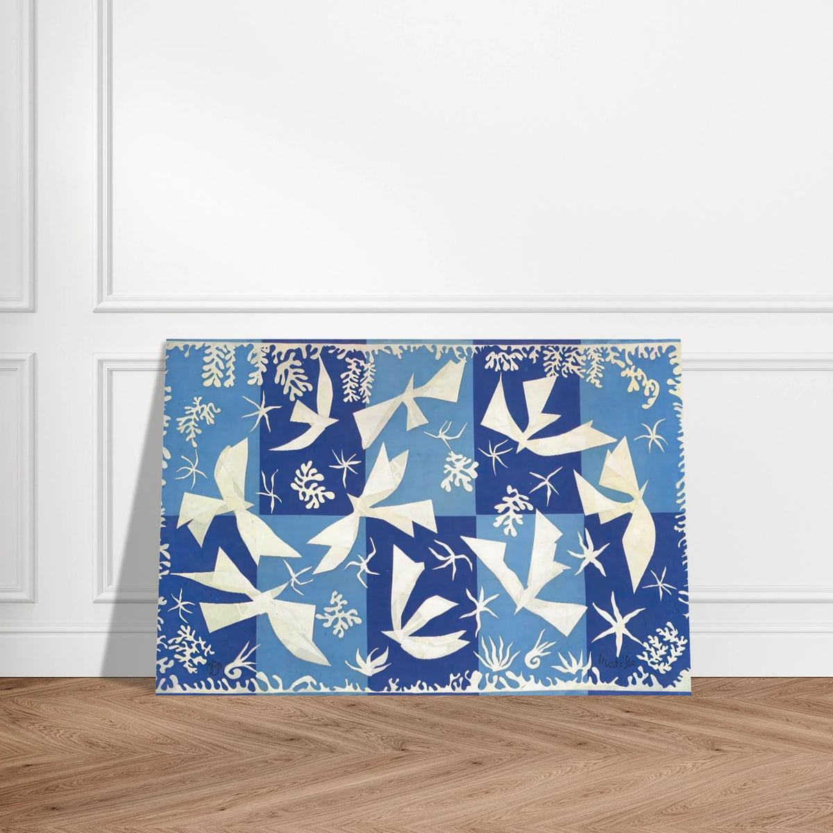 POLYNESIA THE SKY 1946 Poster | Henri Matisse Poster | Henri Matisse Print