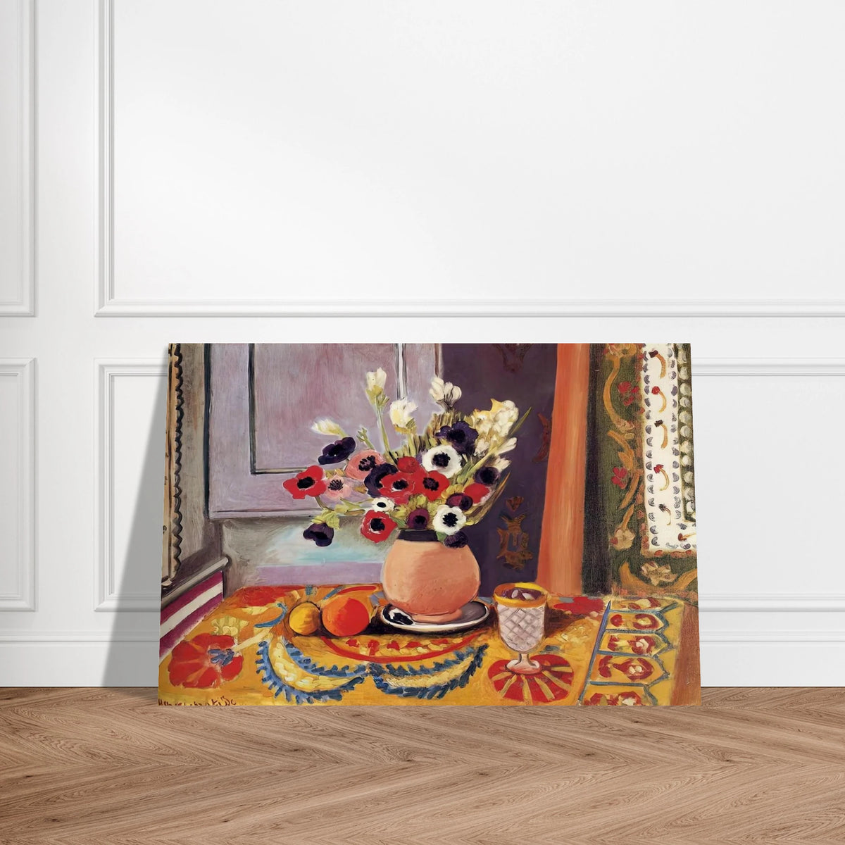 STILL LIFE 4 Poster | Henri Matisse Poster | Henri Matisse Print