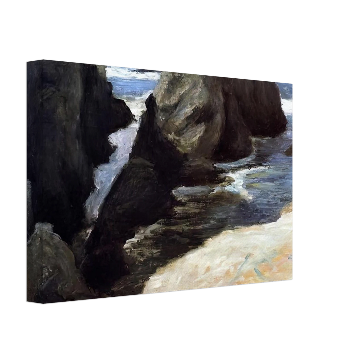 BELLE ILE 1896 0 Canvas | Henri Matisse Canvas | Henri Matisse Print
