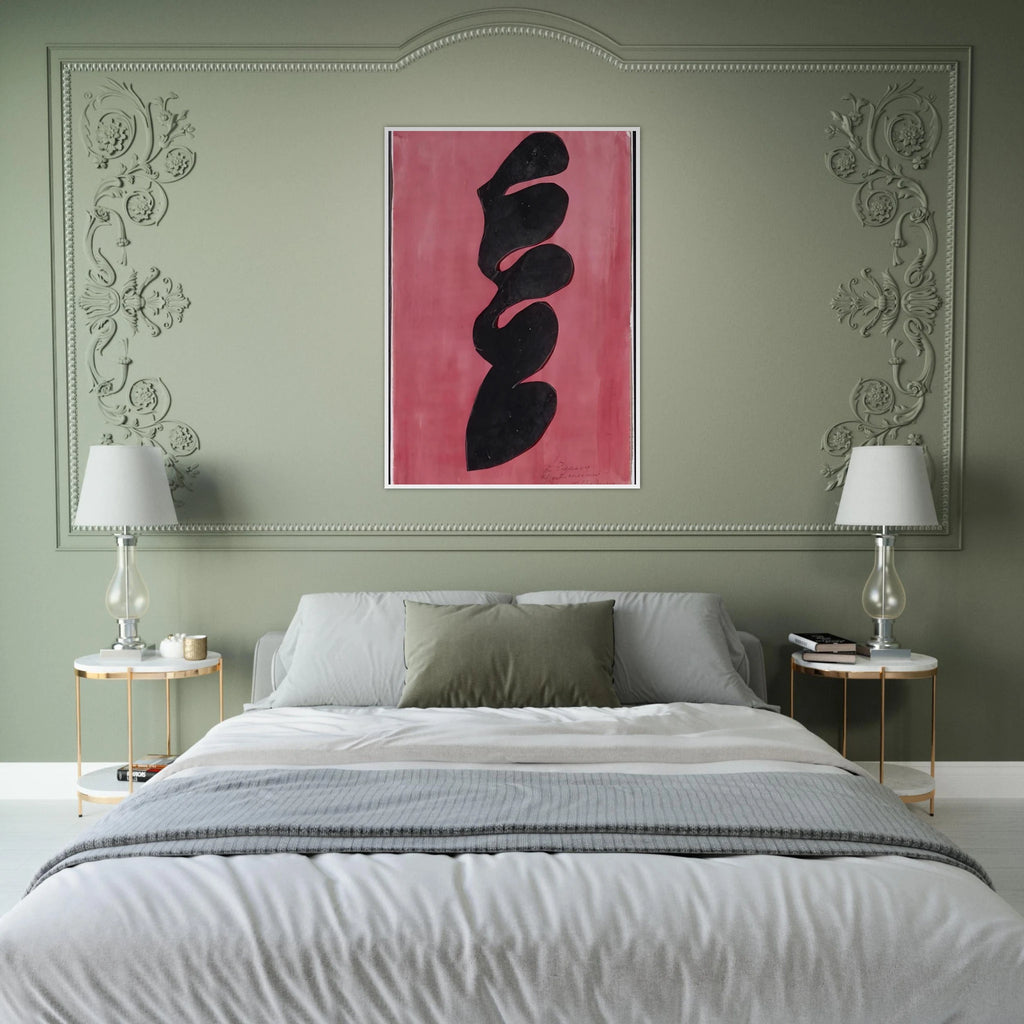 PAPERCUT 1947 Framed Poster | Henri Matisse Framed Prints Wall Art | Henri Matisse Print