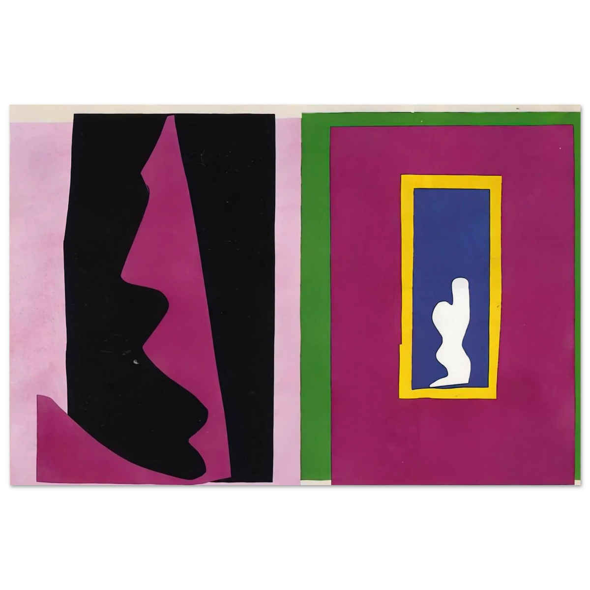 CUT OUTS Poster | Henri Matisse Poster | Henri Matisse Print