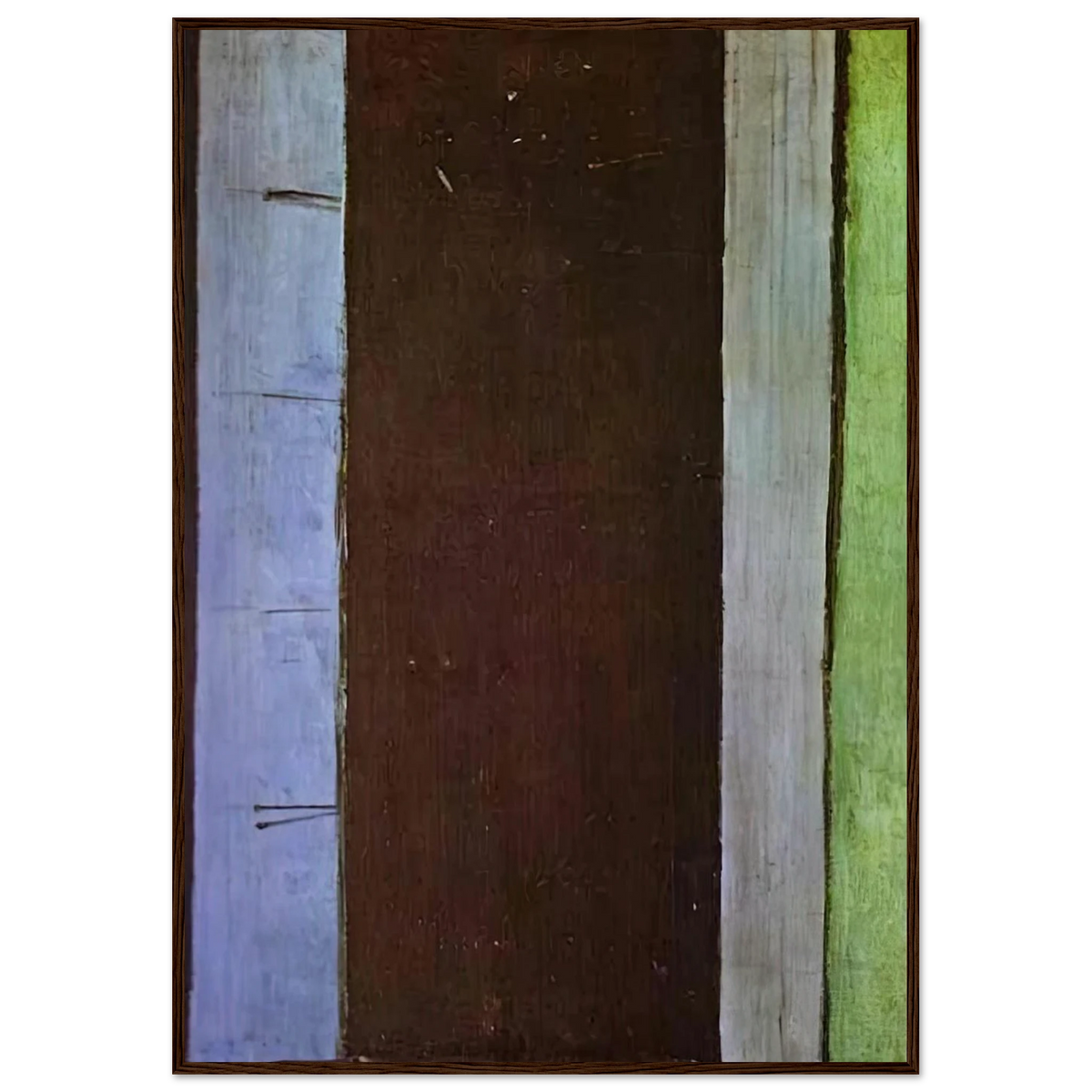 FRENCH WINDOW AT COLLIOURE Framed Poster | Henri Matisse Framed Prints Wall Art | Henri Matisse Print