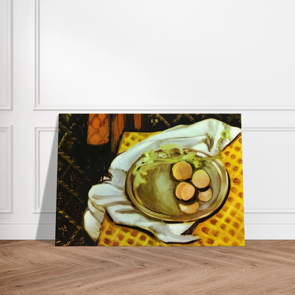PEACHES 1920 Canvas | Henri Matisse Canvas | Henri Matisse Print