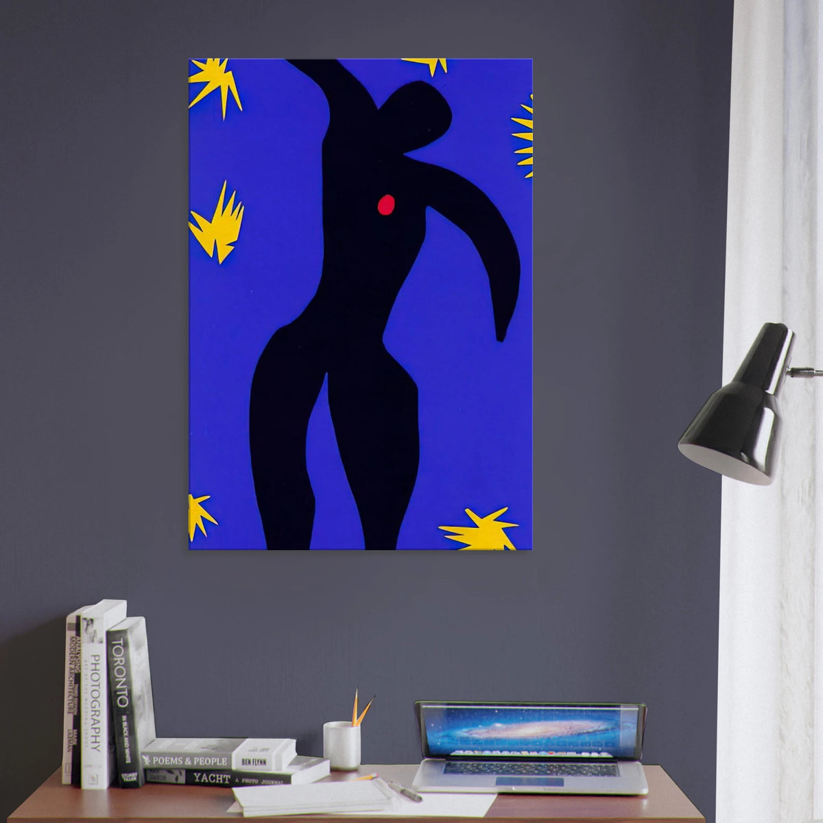 ICARUS 1944 Canvas | Henri Matisse Canvas | Henri Matisse Print