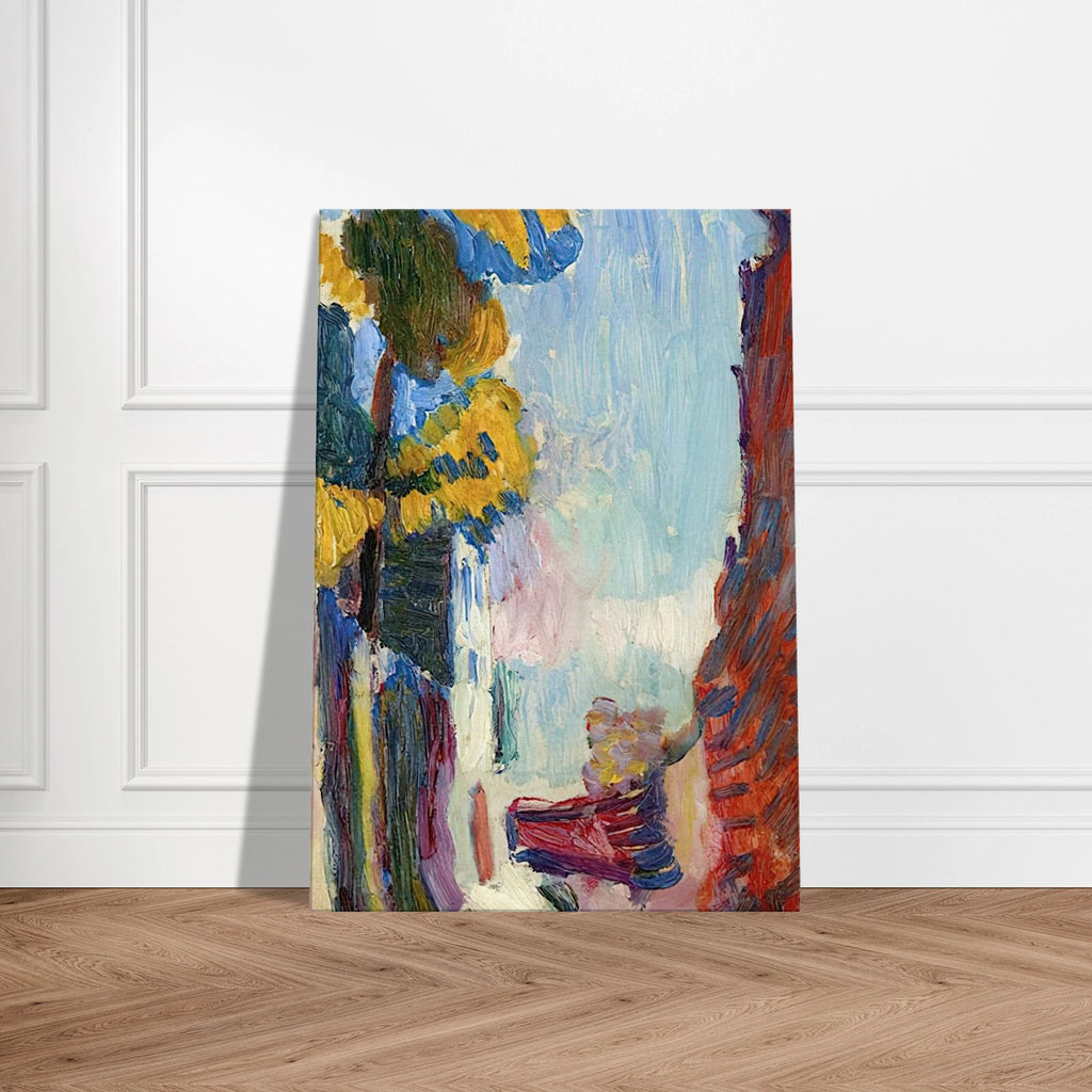 ARCUEIL 1899 Canvas | Henri Matisse Canvas | Henri Matisse Print