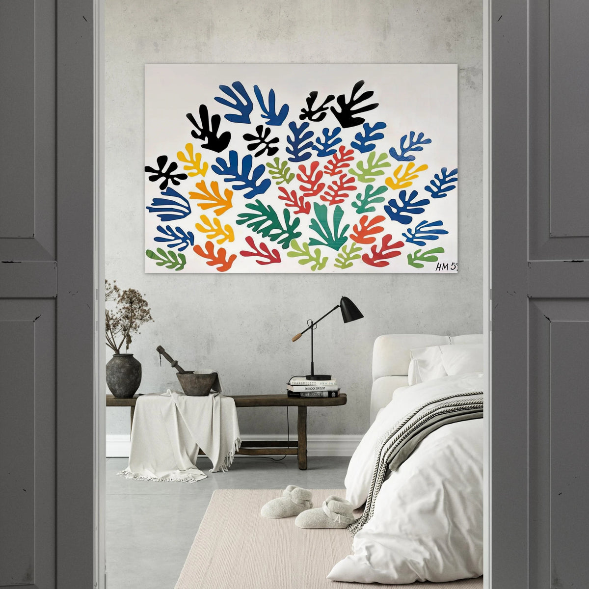 LA GERBE 1953 Poster | Henri Matisse Poster | Henri Matisse Print