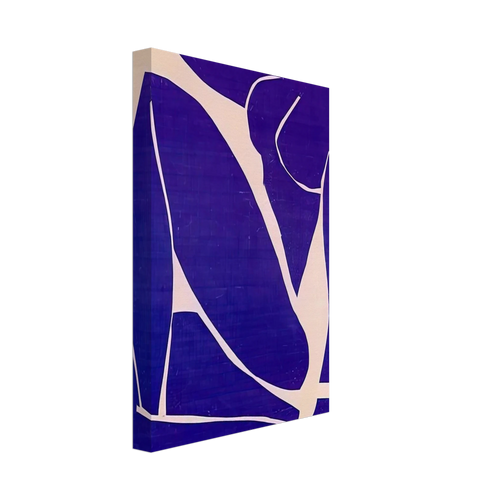 BLUE NUDE III 1952 Canvas | Henri Matisse Canvas | Henri Matisse Print