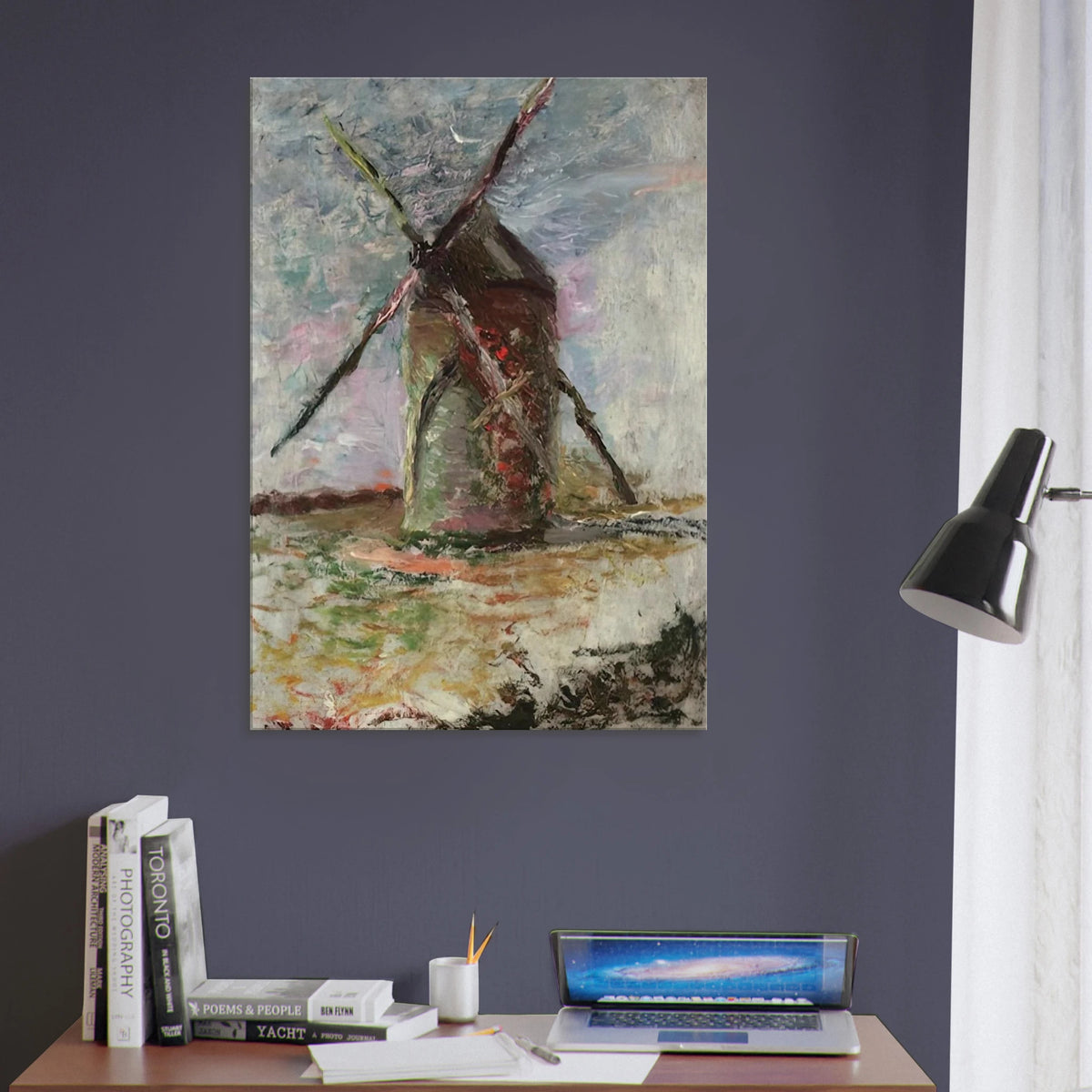 MOULIN 1897 Canvas | Henri Matisse Canvas | Henri Matisse Print