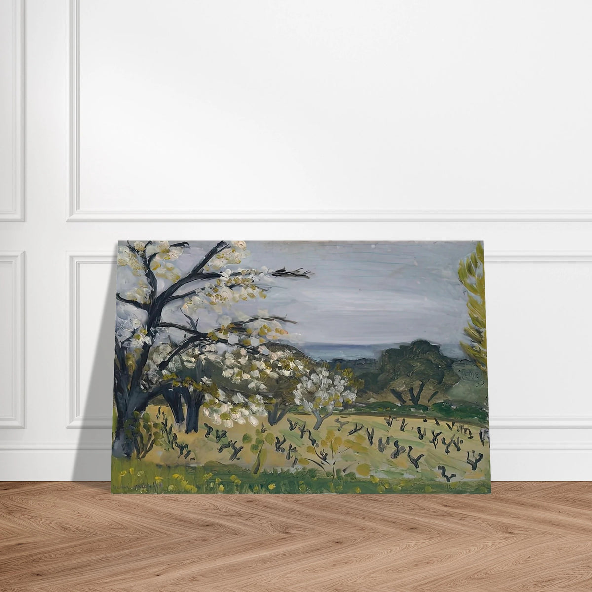 LANDSCAPE NICE 1919 Poster | Henri Matisse Poster | Henri Matisse Print
