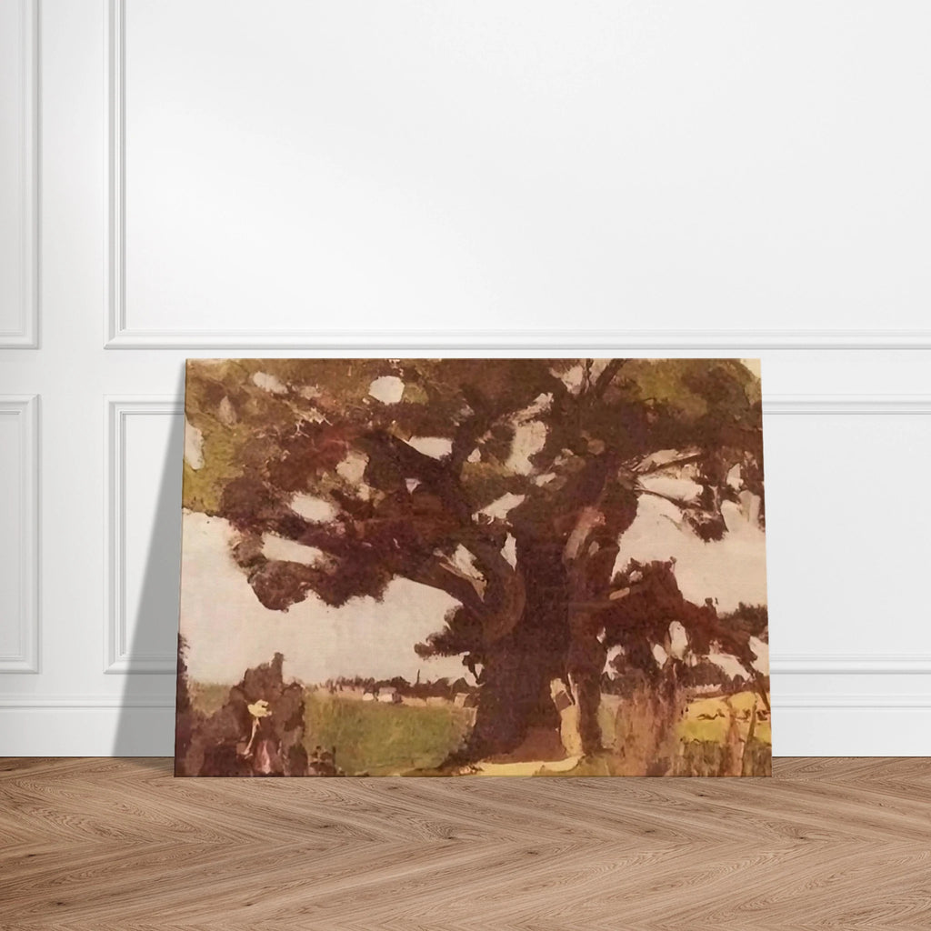 BLASTED OAK BOHAIN 1903 Canvas | Henri Matisse Canvas | Henri Matisse Print