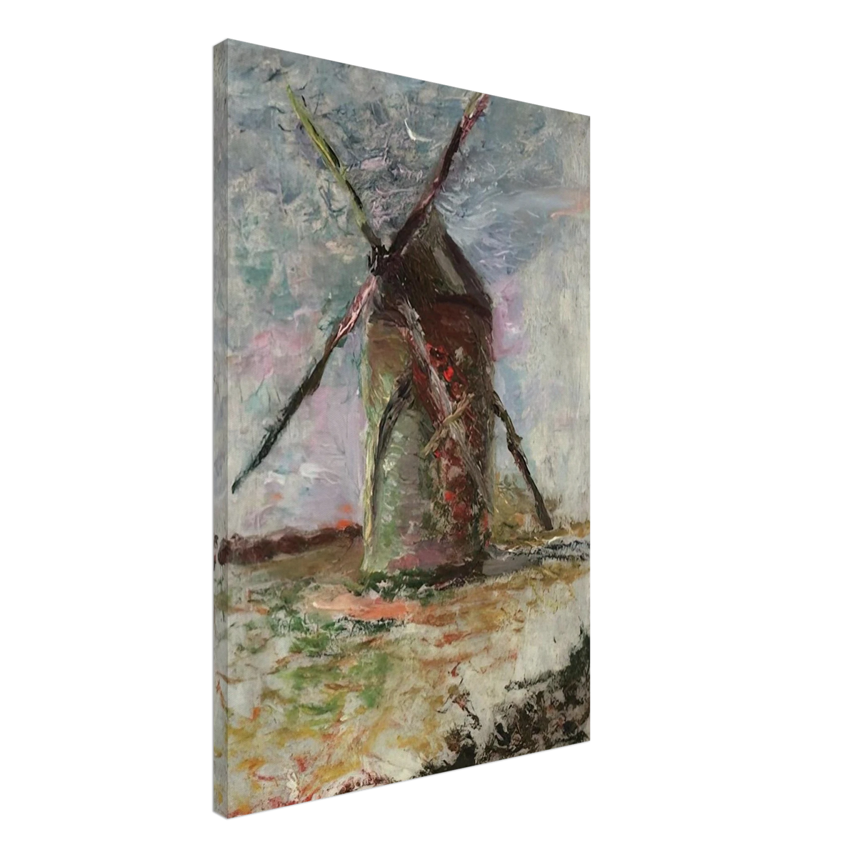 MOULIN 1897 Canvas | Henri Matisse Canvas | Henri Matisse Print
