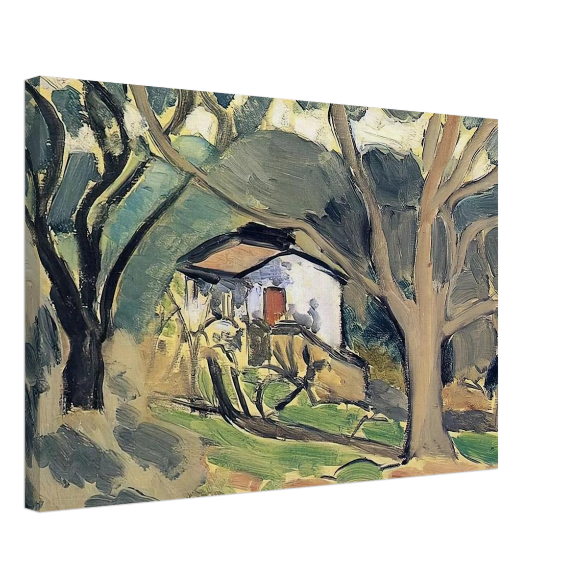LANDSCAPE Canvas | Henri Matisse Canvas | Henri Matisse Print