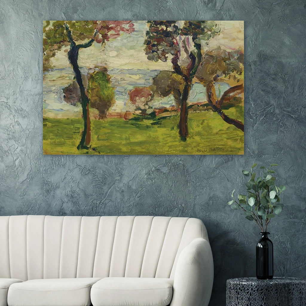 PAYSAGE 1898 Poster | Henri Matisse Poster | Henri Matisse Print