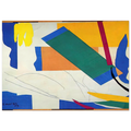 MEMORY OF OCEANIA Poster | Henri Matisse Poster | Henri Matisse Print