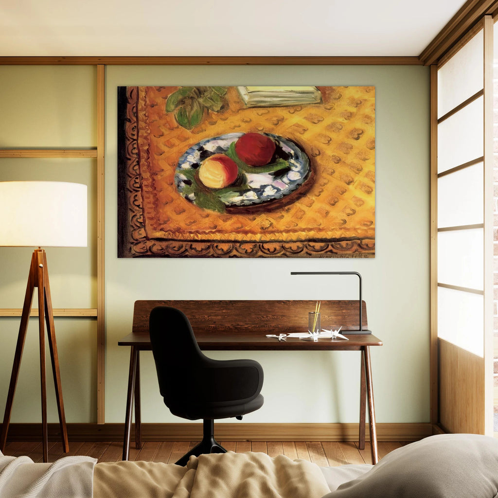 TWO PEACHES 1920 Poster | Henri Matisse Poster | Henri Matisse Print
