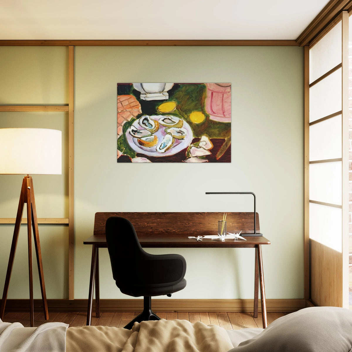 OYSTERS 1940 Canvas | Henri Matisse Canvas | Henri Matisse Print