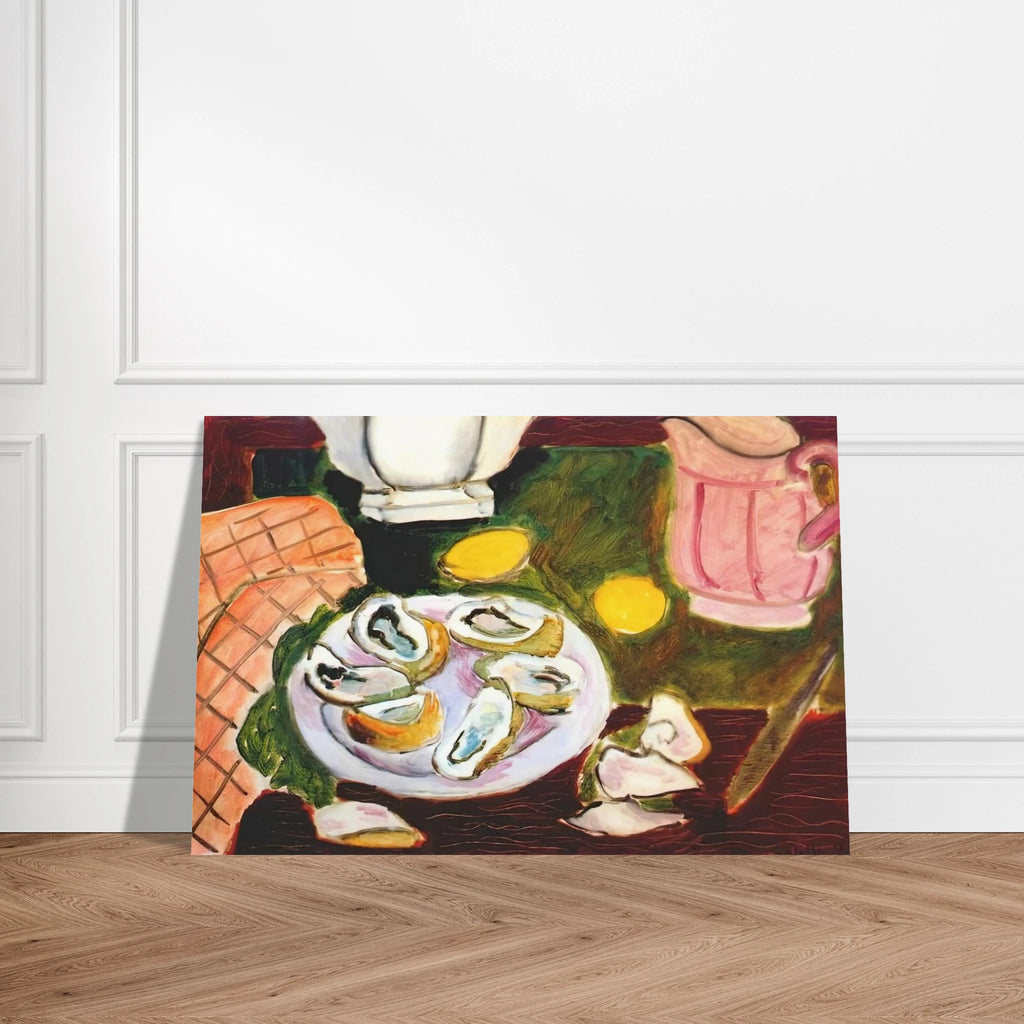 OYSTERS 1940 Poster | Henri Matisse Poster | Henri Matisse Print