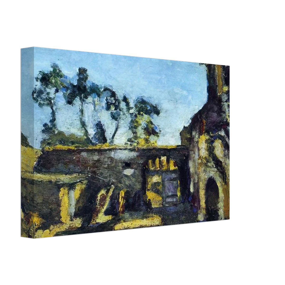 NOT IDENTIFIED 2 Canvas | Henri Matisse Canvas | Henri Matisse Print