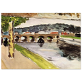 PARADE PLATANES 1917 Poster | Henri Matisse Poster | Henri Matisse Print