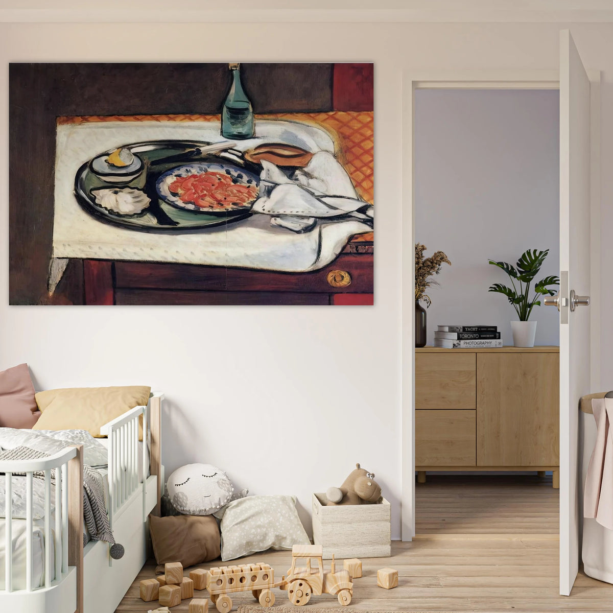 PINK SHRIMP 1921 Poster | Henri Matisse Poster | Henri Matisse Print