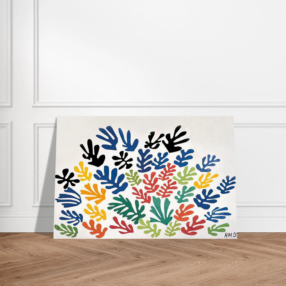 LA GERBE 1953 Poster | Henri Matisse Poster | Henri Matisse Print