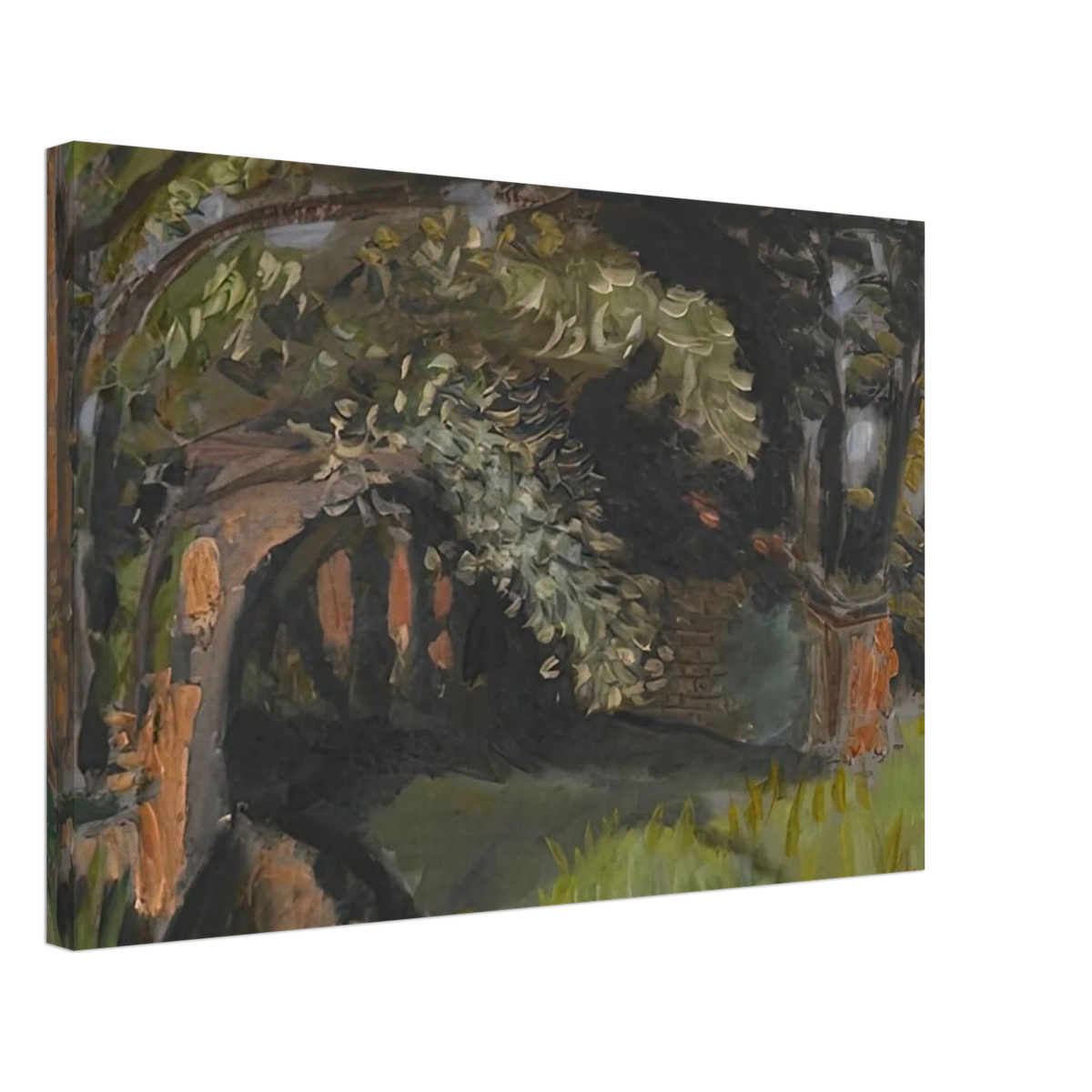 PAYSAGE A MAINTENON 1918 Canvas | Henri Matisse Canvas | Henri Matisse Print