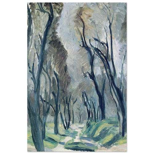 AVENUE OF OLIVE TREES 1952 Poster | Henri Matisse Poster | Henri Matisse Print